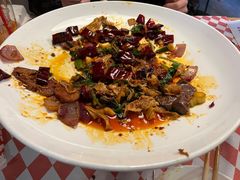 -拿渡·水煮鱼 麻辣香锅(西单大悦城店)