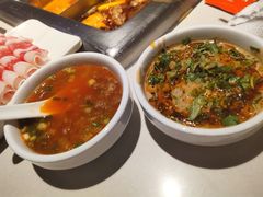自选小料-海底捞火锅(枫蓝国际购物中心店)