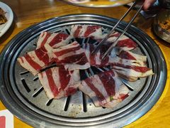 -老炉家木炭烤肉(长江国际店)