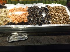 -钱小奴创意自助餐厅·山野黑猪肉畅吃(苏州昆山招商花园城店)