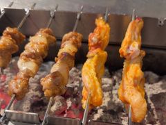 -白玉·朝鲜族烤串(南山店)