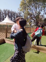 -萌宠亲子动物乐园(槐房万达店)