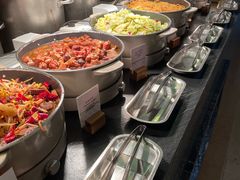 -北京希尔顿逸林酒店-逸轩西餐厅-自助餐厅