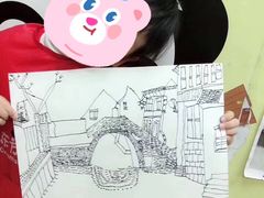 -东方童画少儿美术(金桥体验馆)