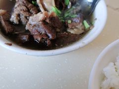 -万盛园炖肉馆(云峰店)