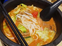 酸汤肥牛米线-大鼓米线(长宁建滔广场DM店)