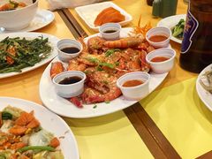 -班赞海鲜市场