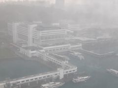 -圣淘沙天际线斜坡滑车