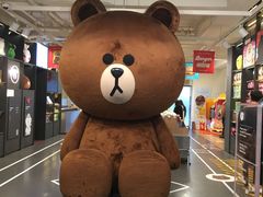 -LINE FRIENDS Garosu-gil Flagship Store