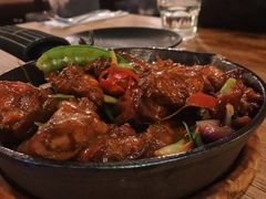 九层塔三杯鸡-Let's Taipei 非常烘焙(太古里店)