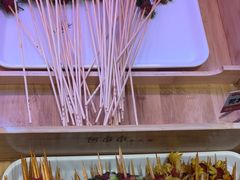 -阿串串老火锅(力盟店)