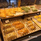 被朋友种草的一家面包店,说是很好吃