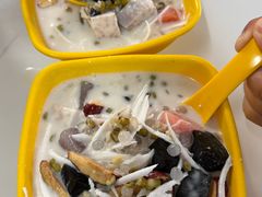 -于春正宗椰奶清补凉炒冰