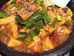 -万重锦·人文川菜馆(骡马市店)