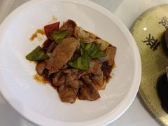 耗油牛肉-骏莱海鲜鱼港(五角场店)