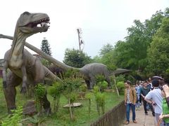 -自贡恐龙博物馆