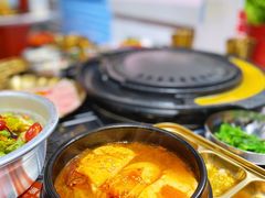 -恩泽家·果味坛子韩国炭火烤肉(白石龙店)