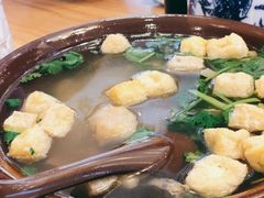-冯鑫记南京鸭血粉丝汤(来燕路店)