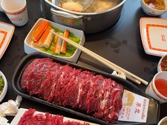 -鲜牛记潮汕牛肉火锅(淮安珠海路店)