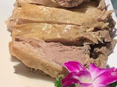 手抓羊肉-品回味清真西北楼(宁波首店)