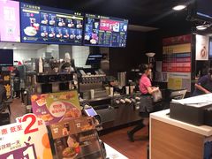 -麦当劳(健德桥得来速店)