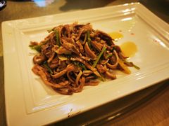 芫爆肚丝-峨嵋酒家总店(车公庄店)