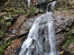 -藏龙百瀑风景区
