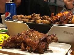 -木屋烧烤(岗顶二店)
