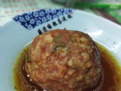 红烧狮子头-粗茶淡饭(东关街店)