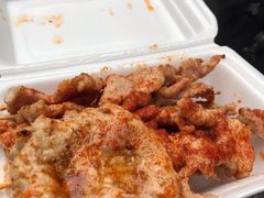 -豪香里脊肉串(大中路店)