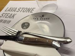 -原石牛扒·约会餐厅(龙城万科里店)
