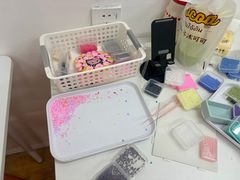 -垚火玩泥吧手作集合店·拼豆·陶艺