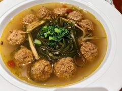 老潼关烩丸子-临潼印象·特色陕菜