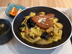 -轻蔬不用等·素食(江苏路店)