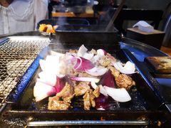 -伍丁·烤牛肋(和平东桥店)