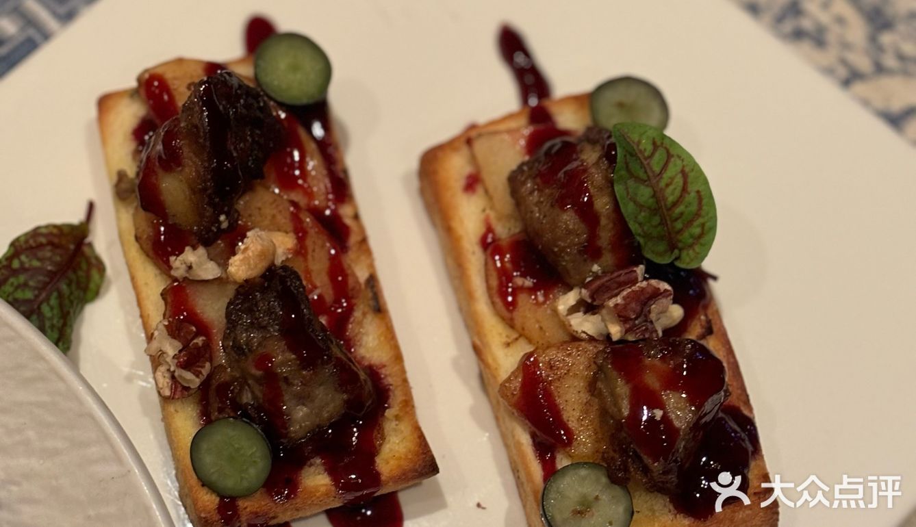 在西安！超适合生日约会的绝佳西餐厅！