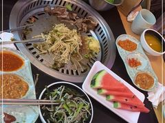 -犟牛家·榴莲烤肉(五棵松店)