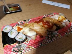 -池田寿司·4H鲜作(朝阳大悦城店)