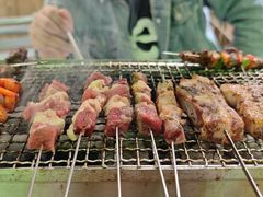 -曾百万小炉小串自助烧烤(高新店)