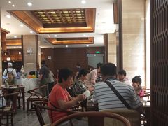 -大佛寺高级素食自助餐厅