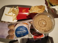 -麦当劳(武昌火车站店)