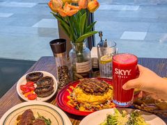 -盐说Salt Talk北美风味西餐厅(海上世界店)