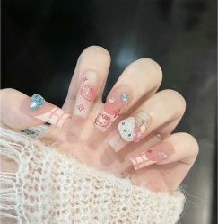 -斯馨·健康美甲美睫