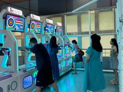 -重庆际华园室内极限运动中心