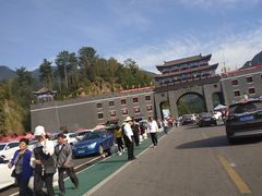 -罗田天堂寨风景区