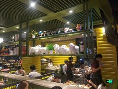 -丰茂烤串(公园店)