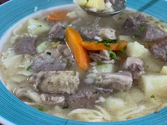 -马白开来特色羊排揪片子  (总店)