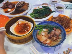 -澳门陈光记烧味饭店(南京德基广场店)