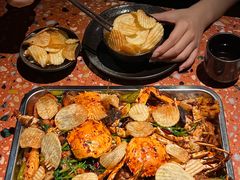 -涌煲记·蟹煲·砂锅海鲜·煲出宁波味(天一旗舰店)