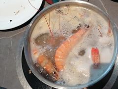 -一方渔歌蒸汽海鲜自助(文化路万达广场店)